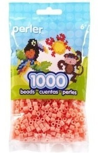 Perler Beads - Mostacillas Planchables - Pixel Art (5mm)
