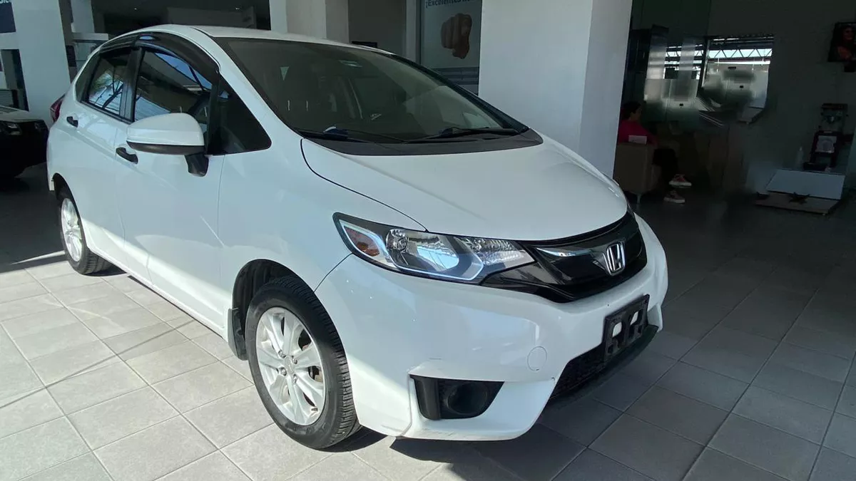 Honda Fit 1.5 Cool Mt marchas