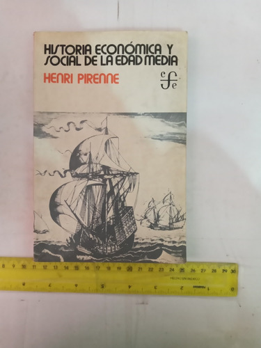 Historia Economica Y Social De La Edad Media 