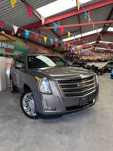 Cadillac Escalade 6.2 Platinum 4x4 AT