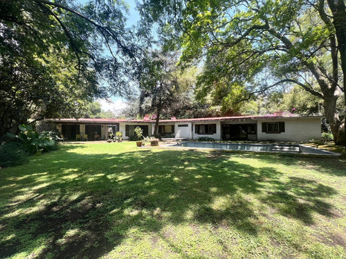 Terreno En Venta En Jardines Del Pedregal