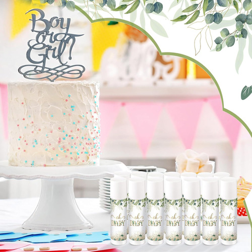 40 Piezas Bálsamo Labial A Granel Baby Shower Bálsamo Labial