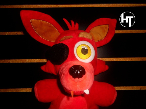 Five Nights Freddy, Foxy, Peluche, Funko, 11 Pulgadas