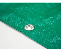 Comprar Rafia Cubre Cercoverde Lona Ojalado Ojal 1.50 X 50 Sombra  
