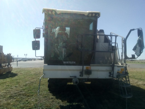 Reclamadora Wirtgen Wr240 Año 2017