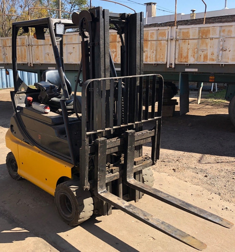 Autoelevador Electricos Linde 1,8ton