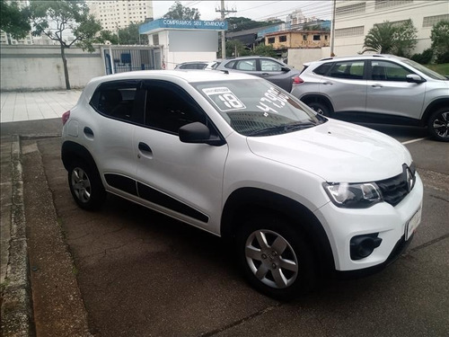 Imagem 3 de 10 de Renault Kwid Kwid Zen 1.0 4p Flex 12v Manual