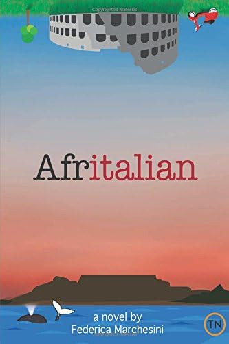 Libro:  Afritalian