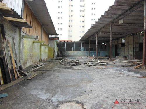 Imagem 9 de 14 de Galpão Para Alugar, 250 M² Por R$ 9.000,00/mês - Centro - São Bernardo Do Campo/sp - Ga0220
