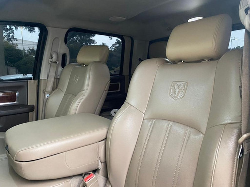 Imagem 11 de 15 de Dodge Ram 2500 Laramie 6.7 Tdi Cd 4x4 Diesel Blindado