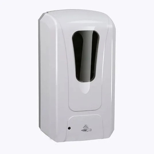 Dispenser Álcool Gel Sabonete Automático Fonte 110/220 Pared