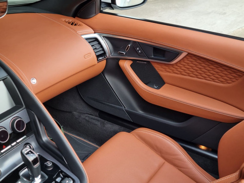 Jaguar F-Type Cabrio 2.0 R-Dynamic Cabriolet 300cv Aut