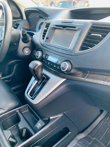 Imagen 14 de 15 de Honda Cr-v 2014 2.4 Exl Navi Mt