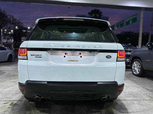 Land Rover Range Rover Sport 3.0 Hse At