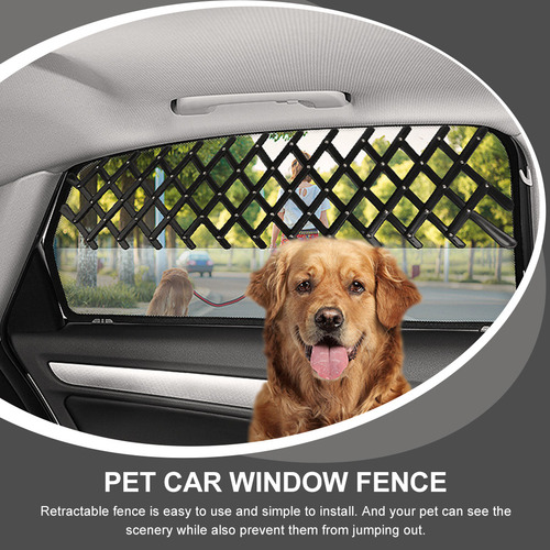 Ventana De Vehículo, Puerta Para Mascotas, Ventilación Para