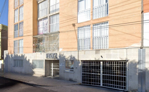 Departamento En Calle 6 Agricola Pantitlan, Gran Opción!!! Mg*