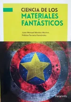 Comprar Ciencia De Los Materiales Fantasticos Paraninfo