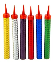 Comprar Velas Volcanicas Medianas Colores Cumpleaños 2 Paquetes