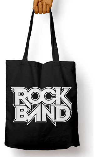 Bolso Rock Band (d0268 Boleto.store)