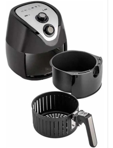 Olla Freidora Electrica Sin Aceite 3.5 Litros Iu-ds 12a