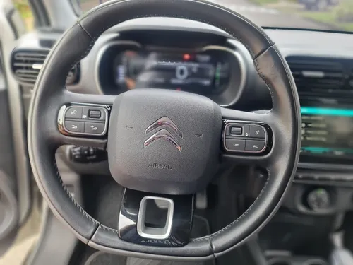 Citroën C4 Cactus 1.6 Shine Turbo Aut
