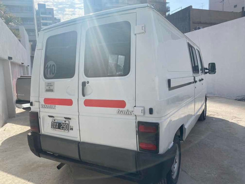 Renault Trafic 1.9 Ta8j D 170 Dh 2002