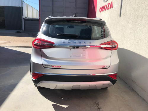 Baic X65 2020 2.0l Turbo 174cv Cvt