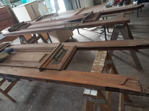 Restauración Y Puesta En Valor De Puertas Antiguas!!!