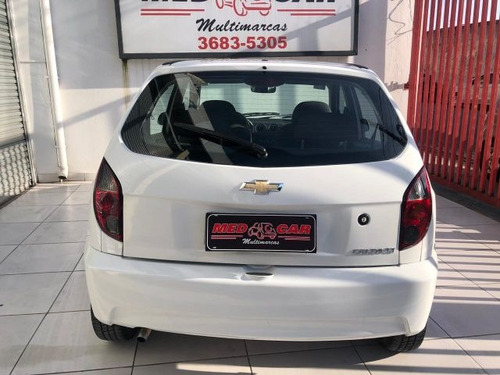 Chevrolet Celta Lt 1.0 Mpfi 8v Flexpower, Pvq6392