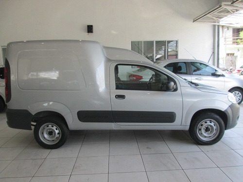 Fiat Fiorino 1.4 Hard Working Flex Ano 2019 Zero De Entrada