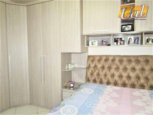 Imagem 15 de 21 de Casa À Venda, 89 M² Por R$ 650.000,00 - Jardim Maristela - Atibaia/sp - Ca2082