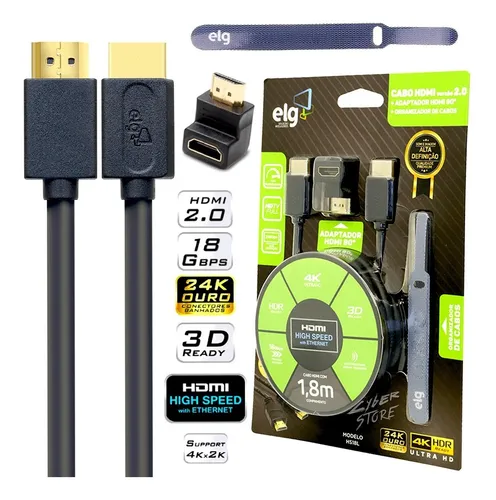 Adaptador hdmi a hdmi arc outlet