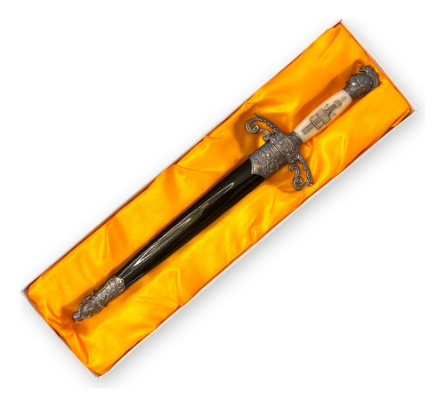 Adaga Punhal Aço Excelente Para Colecionadores Decoração