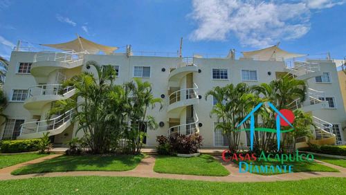 Cad Puente Del Mar Princess Ii Casa 27. Con Roof Garden Y Estancia Con Salida A Las Áreas Comunes