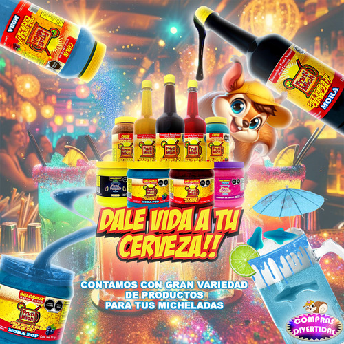 Latas Espuma Nieve Spray Caja 24 Pz Para Fiestas Eventos