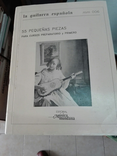 La Guitarra Española