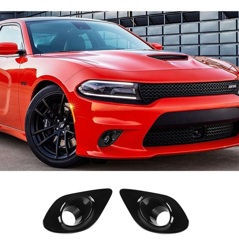 Funda Decorativa Para Faros Antiniebla Delanteros De Coche P