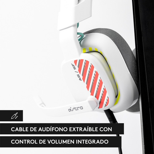 Audífonos Diadema Gamer Astro A10 Gen2 Para Playstation 4/5