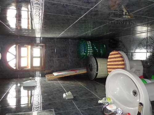 Imagem 5 de 21 de Casa Residencial À Venda, Center Ville, Arujá. - Ca0033