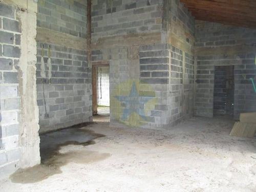 Chácara Com 2 Dormitórios À Venda, 1010 M² Por R$ 700.000,00 - Sítio Da Moenda - Itatiba/sp - Ch1045