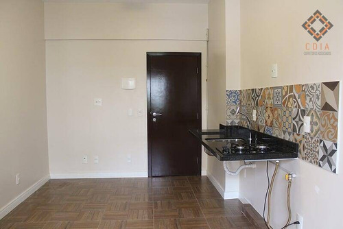 Apartamento Com 1 Dormitório À Venda, 24 M² Por R$ 250.000,00 - Bela Vista - São Paulo/sp - Ap16365