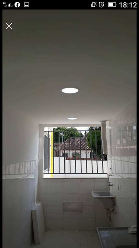 Apartamento À Venda Na Rua Brás Cubas, Pavuna, Rio De Janeiro - Rj - Liv-10601