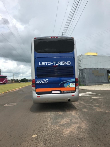 Ônibus Marcopolo Paradiso 1800 Dd Leito Turismo Seminovo G6