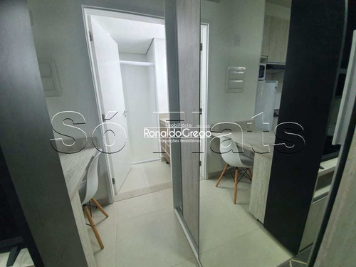 Imagem 8 de 10 de Flat Para Locação, Com 1 Dorm, Bela Vista, Sp. R$1.240 - A3277