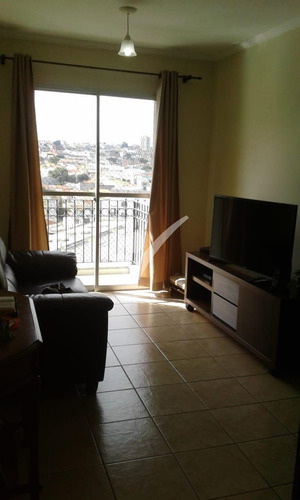 Imagem 1 de 30 de Apartamento À Venda Em Vila Alpina - Ap003562