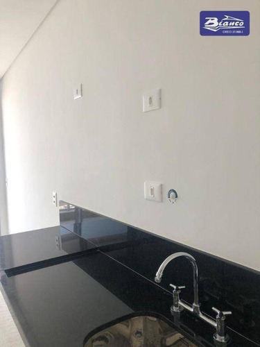Imagem 4 de 24 de Apartamento Compacto 39m2 Com Sacada ,andar Alto, 1 Vaga. - Ap4840