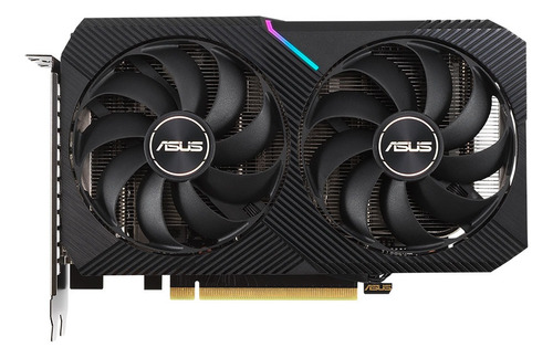 Tarjeta De Video Nvidia Geforce Rtx 3060 12gb Gddr6 Asus