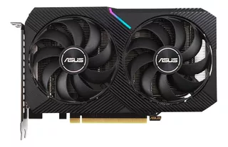 Tarjeta De Video Nvidia Geforce Rtx 3060 12gb Gddr6 Asus