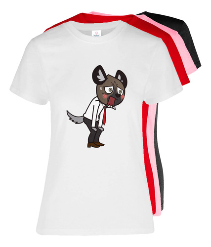 Blusa Mujer Dama Bonita Diseño Aggretsuukoo #6