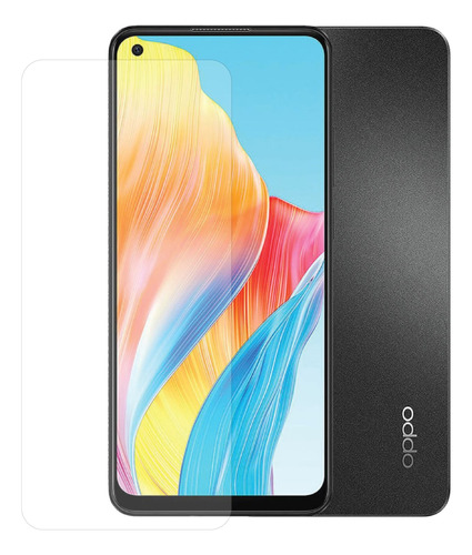 Mica De Hidrogel Hd Para Oppo A78/ 2pzs